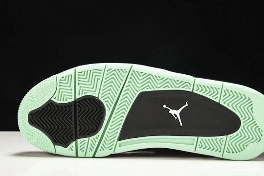 308497-033 Retro Green 4 Glow 308497-033 Jordan Air 1031